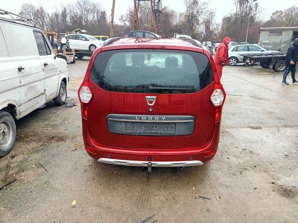 Dacia Lodgy 1.5 116k.s diesel на части