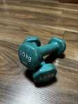 Set gantere 1kg Domynos/Decathlon