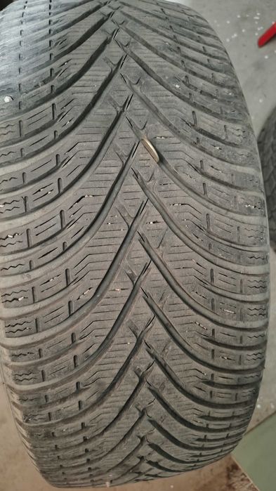 215/55/R17 Kleber Winter 2бр зимни dot3818