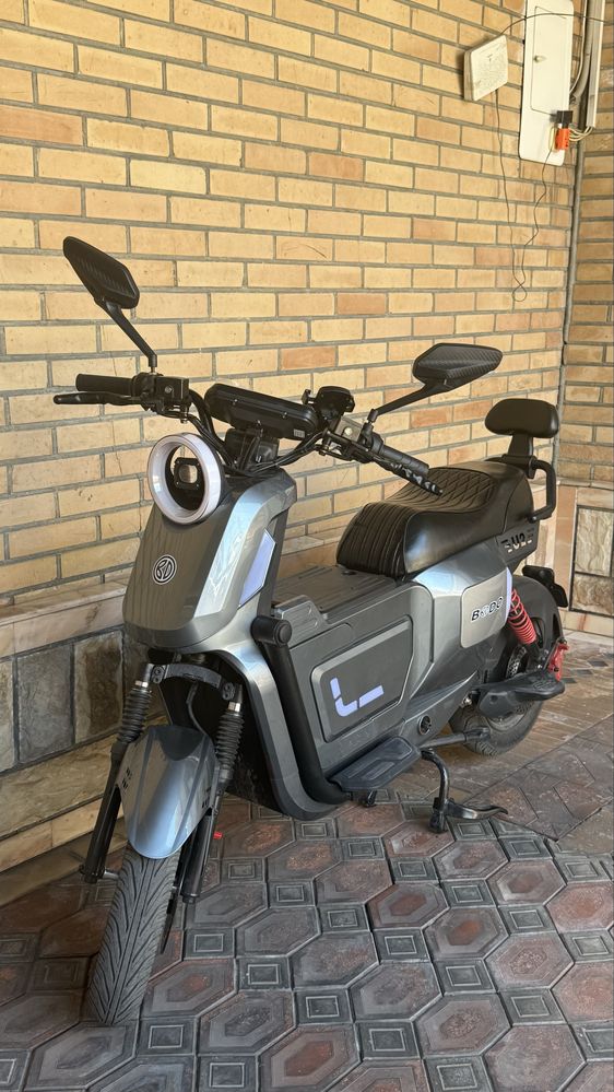 Elektro skuter BODO G2 PRO 2025