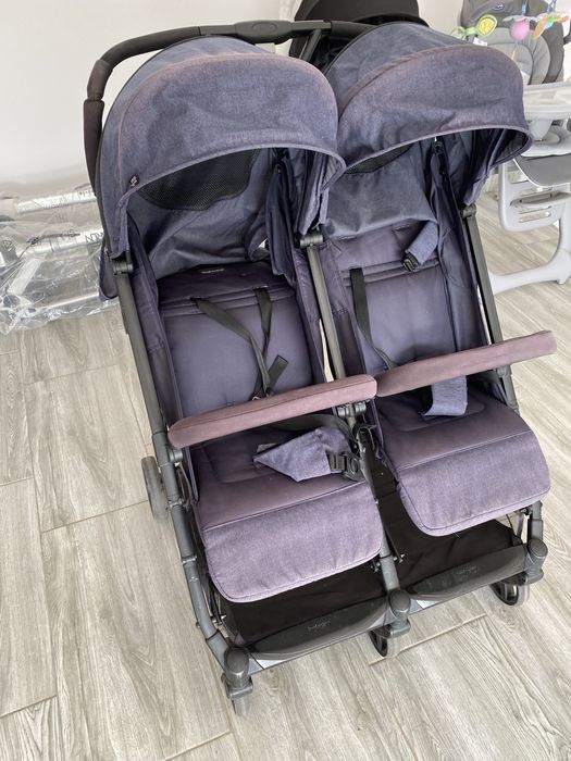 Carucior pentru gemeni , Inglesina Twin Sketch