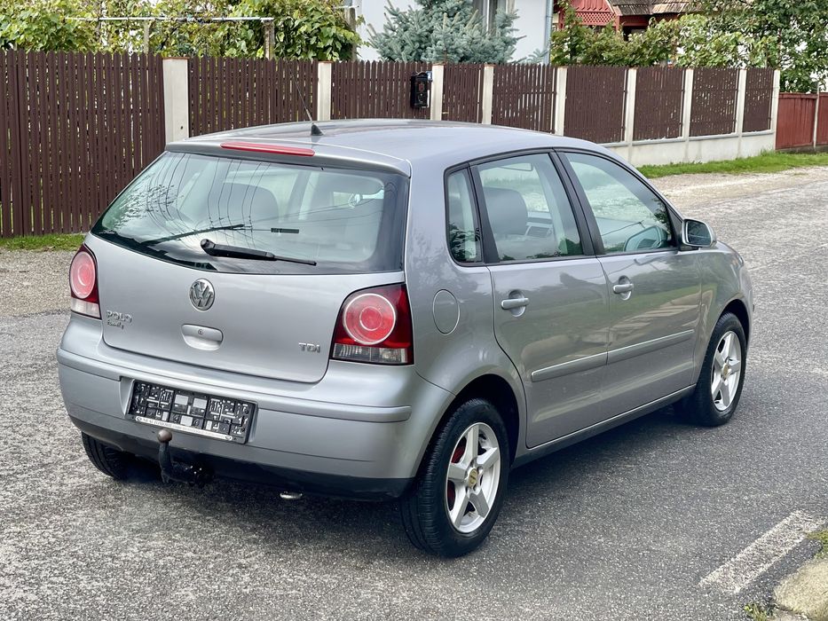 Volkswagen Polo 1.4 Tdi