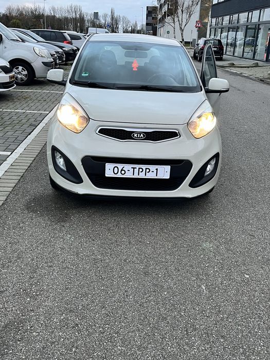 Kia Picanto 2012 motor 1.2 accept schimburi