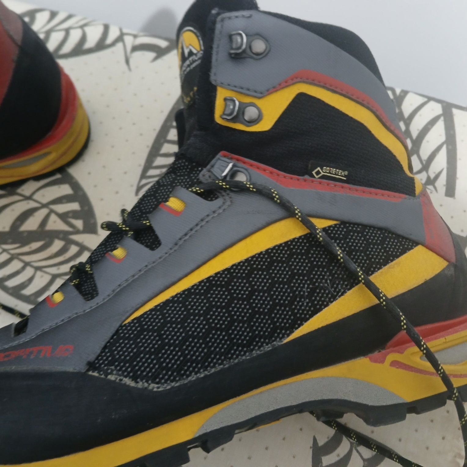 Bocanci La Sportiva