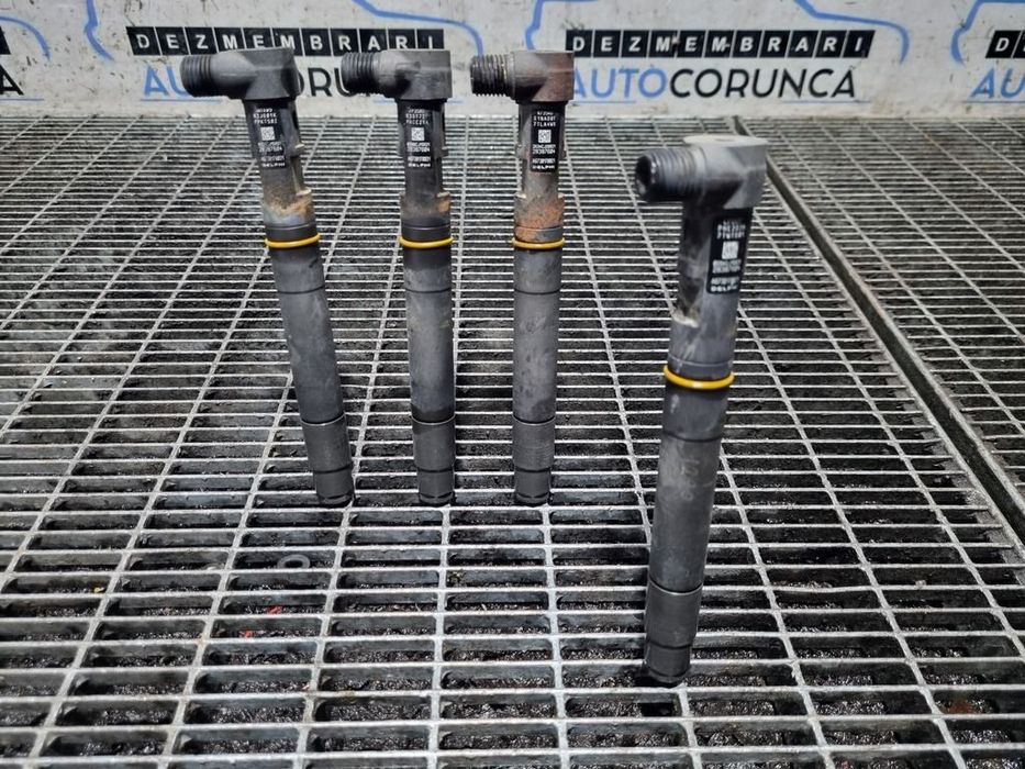 Injector SsangYong Tivoli 1.6 D 2015 - 2019 115CP D16DTF (1290) Diesel A6730170021