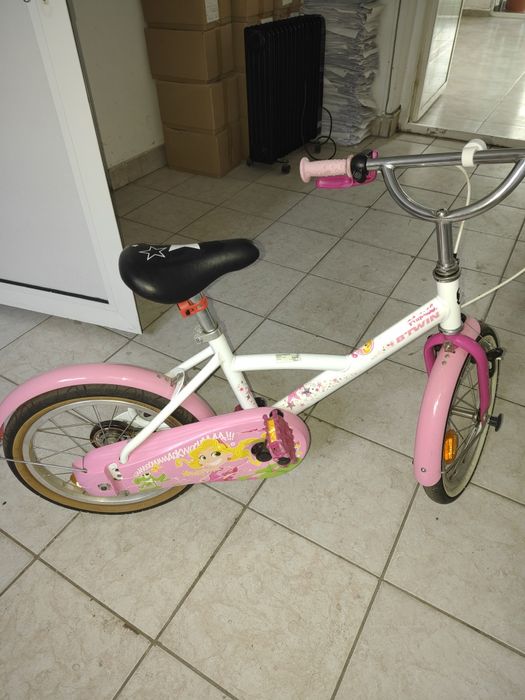 Bicicleta fetite