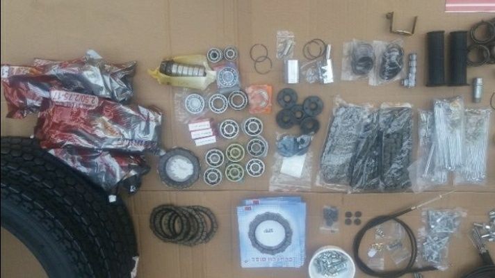 Piese noi Mobra 50 S,Turist,Hoinar