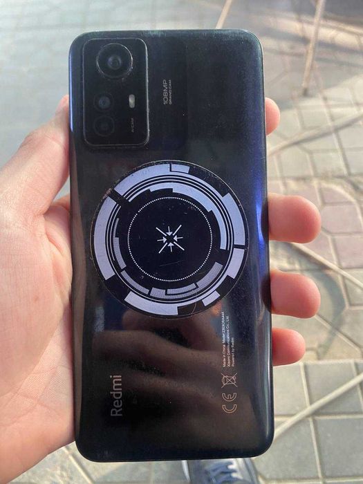 Redmi note 12 s 8/256