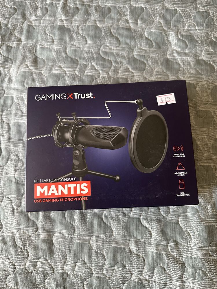 USB-микрофон Trust GXT 232