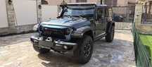 Jeep Wrangler Jeep wrangler rubicon 4xe 2022