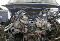 Двигатель Nissan Y62 QX80 VK56VD 5.6 бензин
