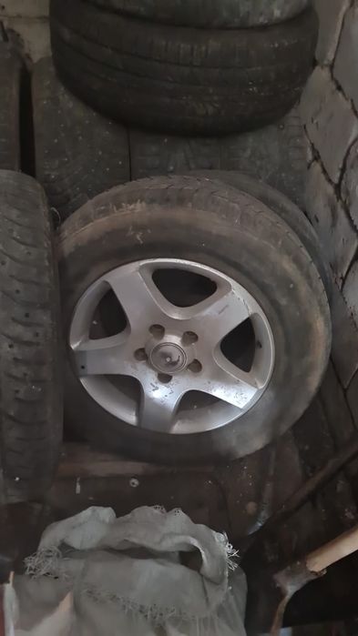 Срочно Продам диски на фольксваген туарег