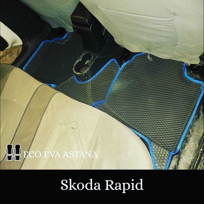 Ева полики коврики с высокими бортами на все виды авто!!!