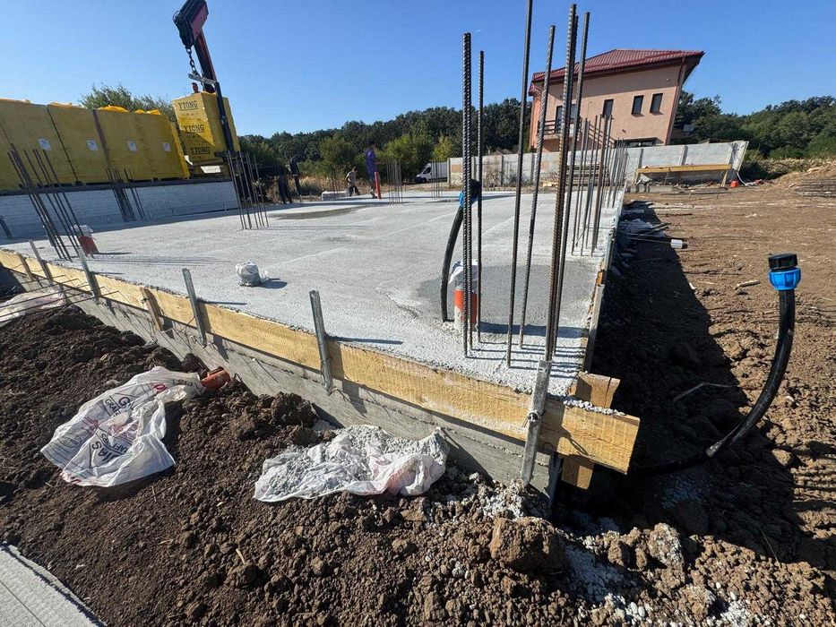 Firmă constructii case