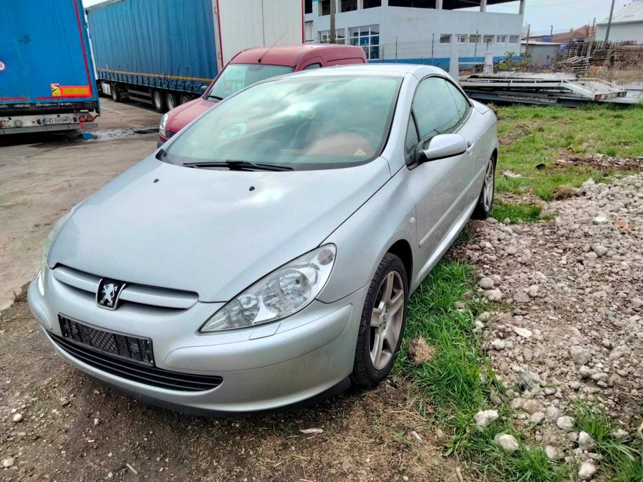 Peugeot 307 2004