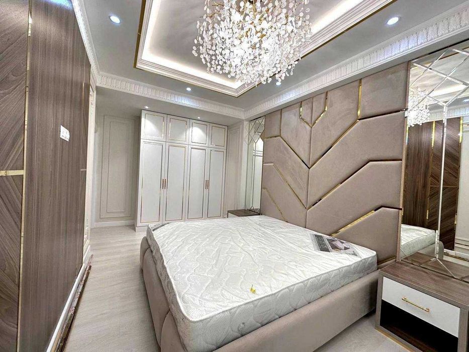 Жк MIRABAD AVENUE 3-ком Квартира статусного уровня - Центр города