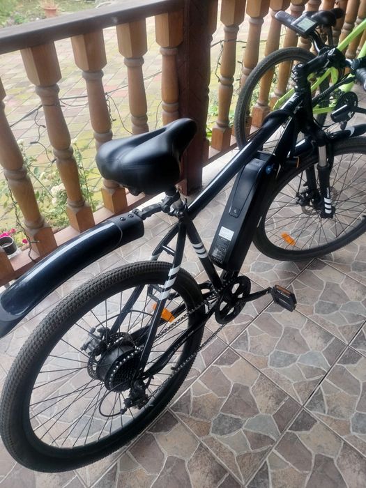 Bicicletă electrică Hitway