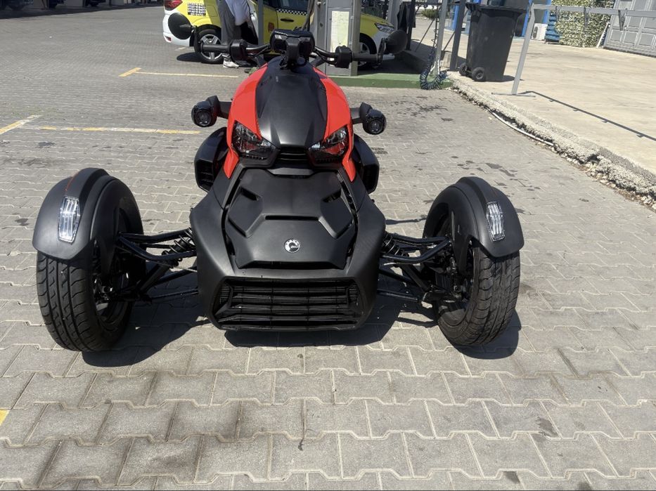 Can Am Ryker 900