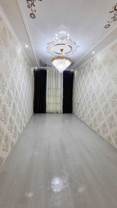 Янги домдан 3 хонали 3 каватдан квартира сотилади Паспортный стол