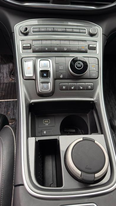 Hyundai Santafe 2021 22 full