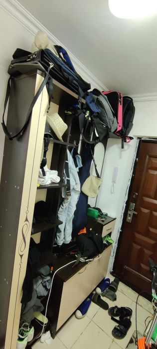 Прихожая стенка прихожка