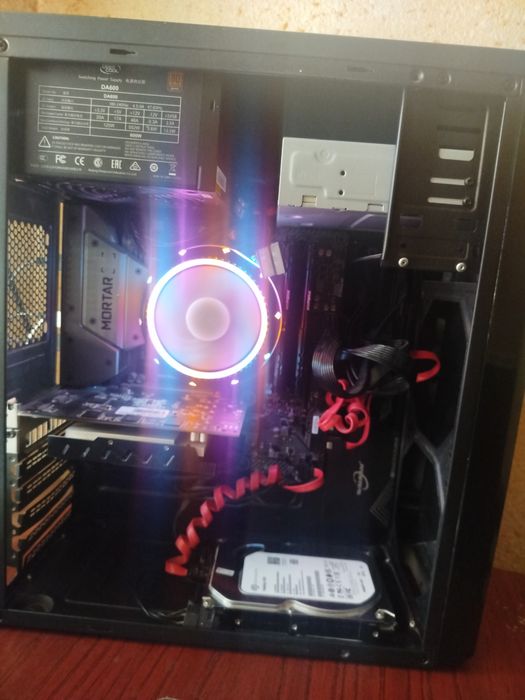 “Kompyuter + Monitor sotiladi