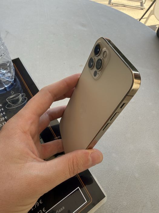 Iphone 12 pro Gold 128 GB