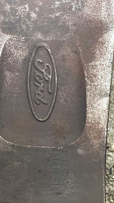 Jante Ford Mondeo 16