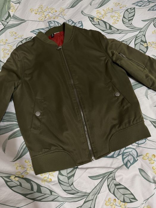 Бомбер хорошего качества