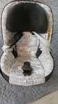 Scaun copil Isofix.
