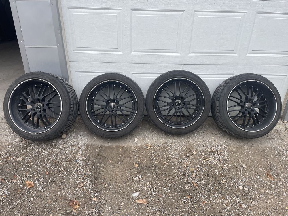 5x112 Джанти Mercedes / Audi
