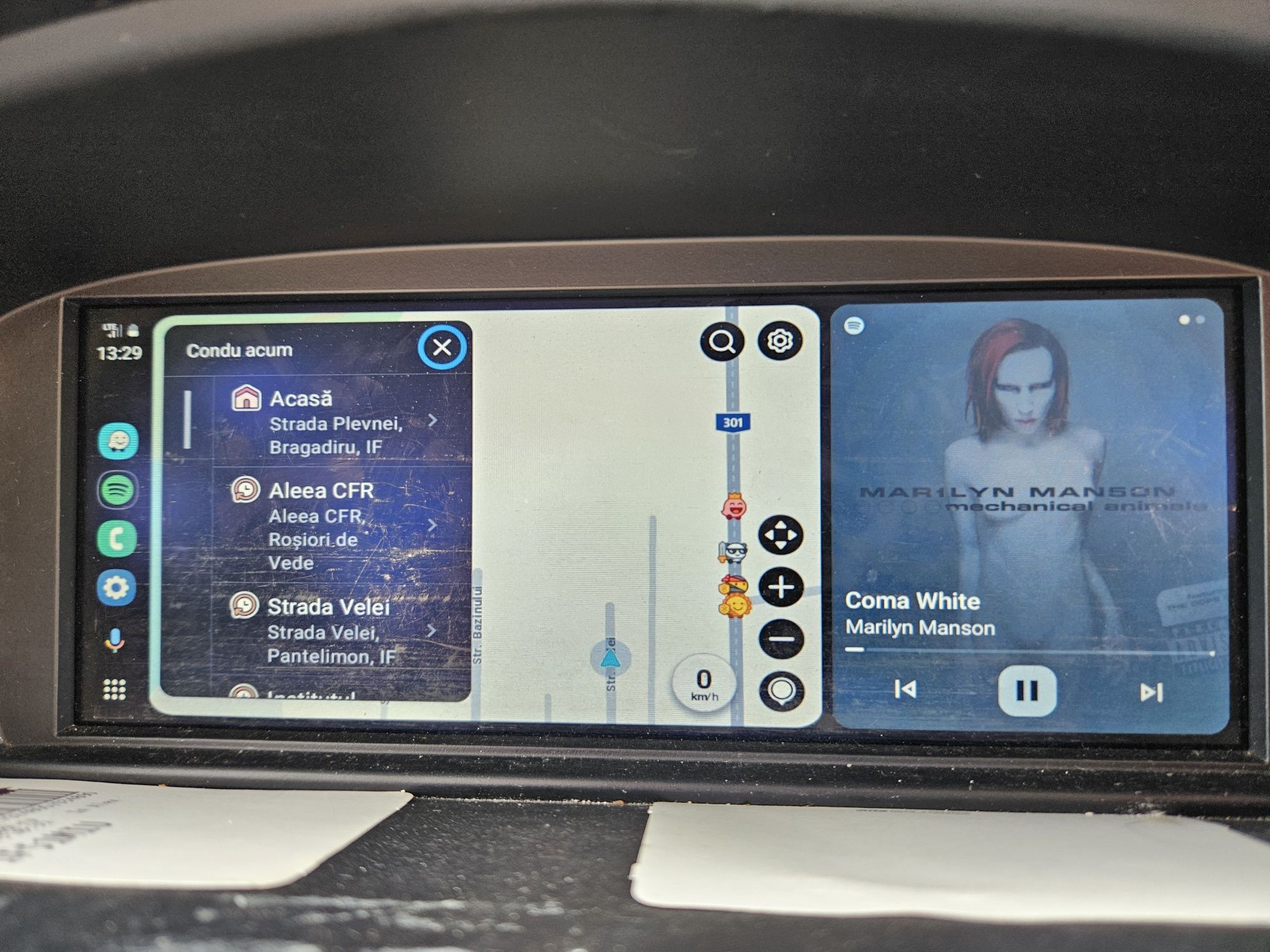 Modul Android / Carplay BMW