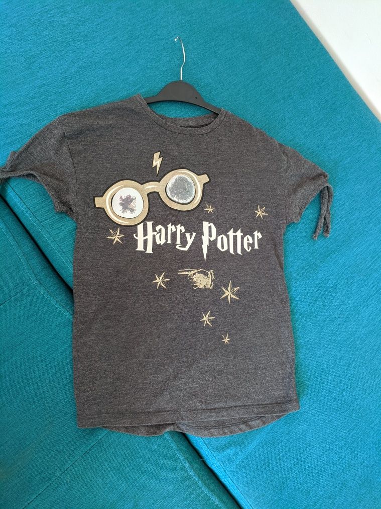 Tricou și bluză Harry Potter fete 10 ani, 140-146 cm