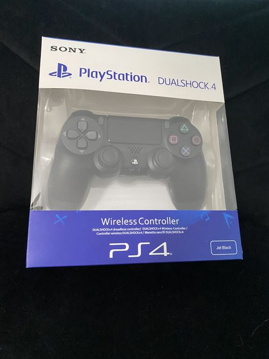 ‼️ PlayStation 5 / PS4 DUALSHOCK WIRELESS Maneta Controler NOU SIGILAT