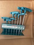 Set 6 buc torx Total industrial