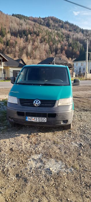 Vând VW T5 1.9 DIESEL