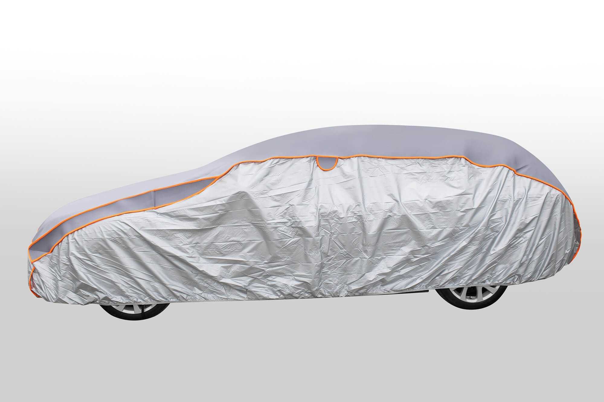 Покривало Guardian за автомобил против градушка размер М 430x165x120cm