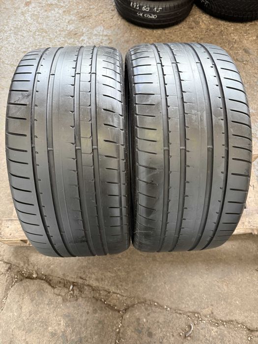 2x Anvelope Vara 275/30 R20 runflat - GoodYear Eagle F1 Asimetric 3 cu