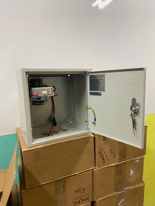 Спец Блок Питания, Универсальный шкаф, MIR-СБР-12-1,0