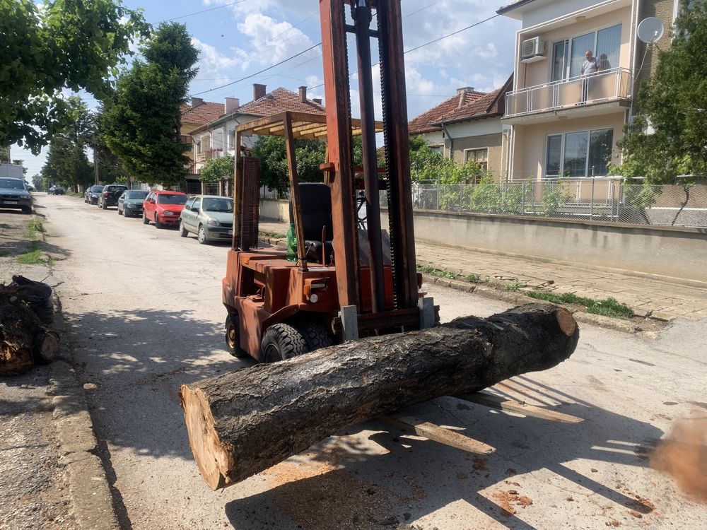 Мотокар O&K