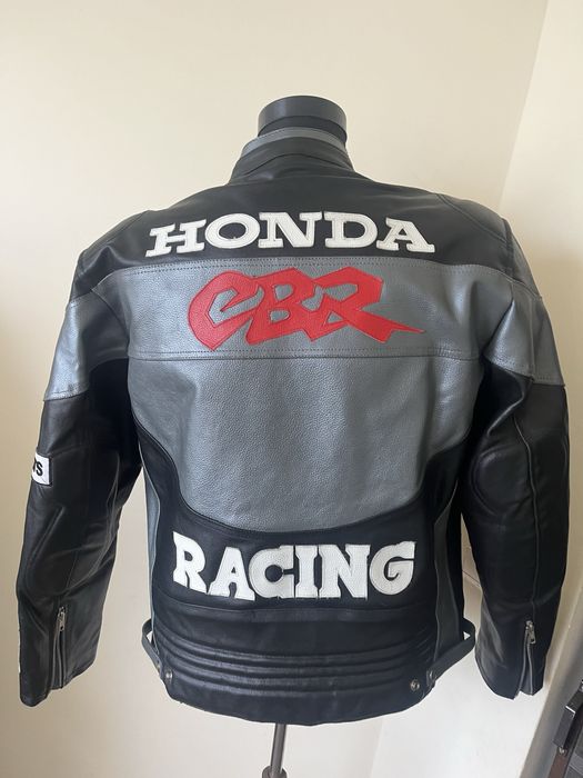 Geaca motor , Honda CBR , piele