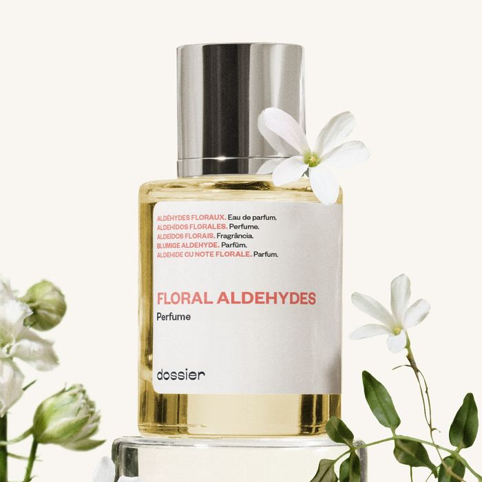 Apă de Parfum Dossier Floral Aldehydes *original*femei*neroli*bergamot