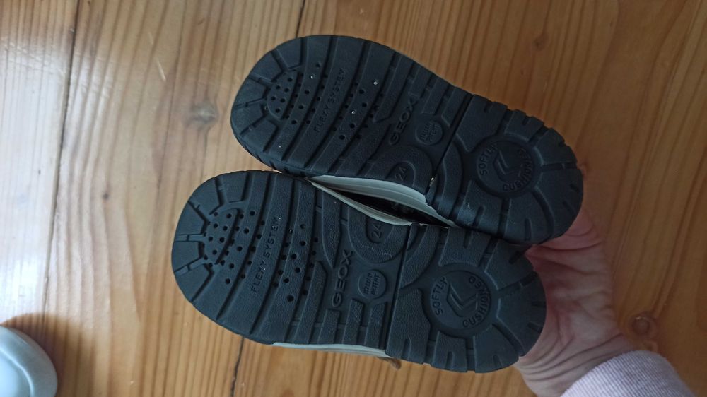 Детски обувки Geox