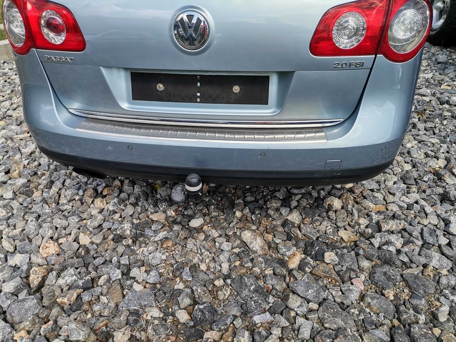 Carlig remorcare Volkswagen Passat B6 combi/break