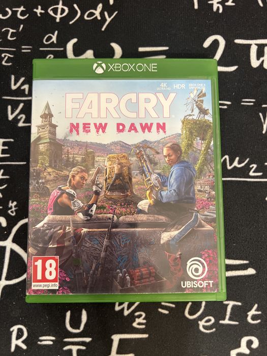 Joc Xbox Far Cry New Dawn