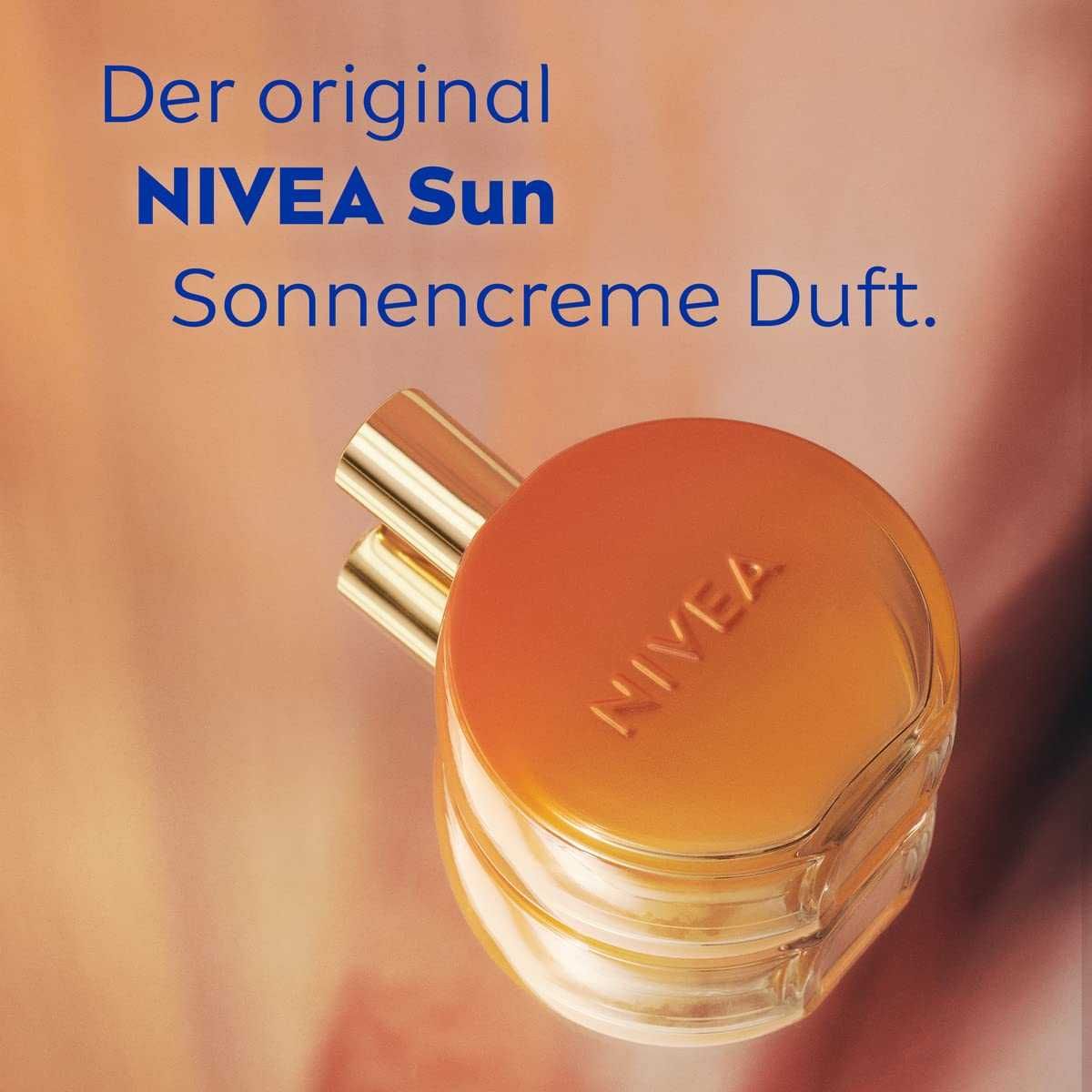 Apa de toaleta Nivea Sun Parfum unisex - 100 ml