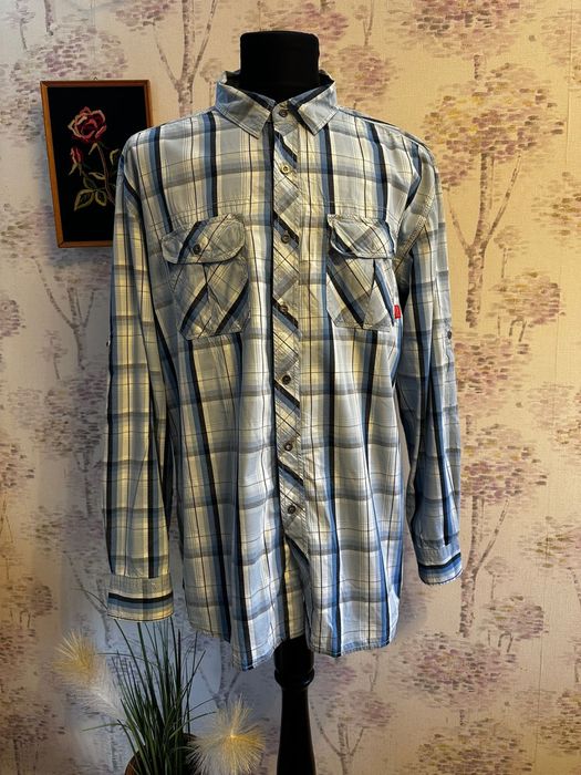 Camasa barbati Engelbert Strauss marimea XXL