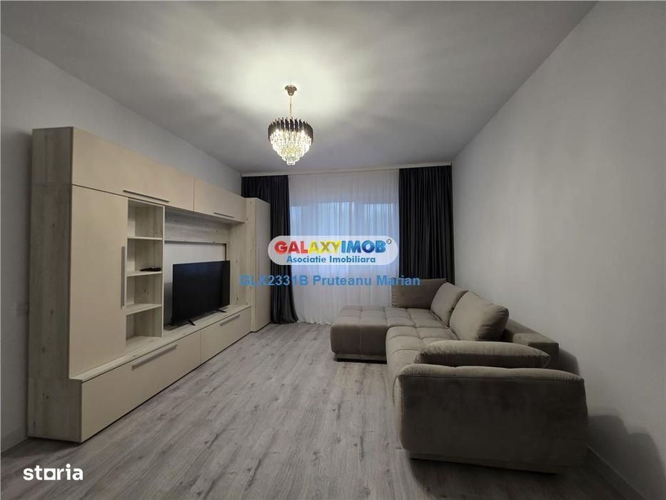 Inchiriere apartament Premium cu 2 camere aproape de Policlin Brancusi