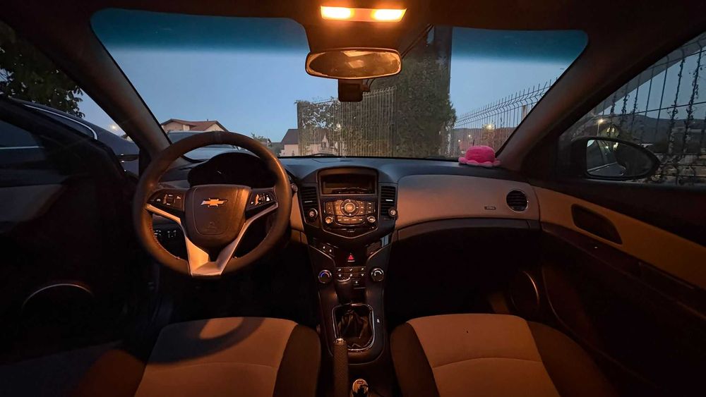 chevrolet cruze 2011