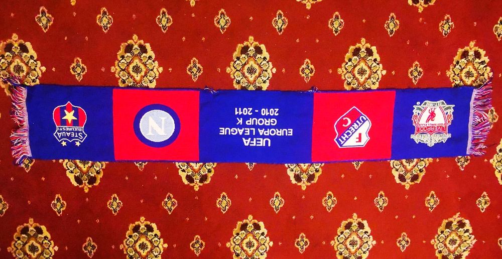 Fular Steaua Europa League 2010-2011